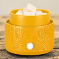 Golden Sun Glow Wax Warmer