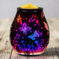 Enchanted Butterfly Glow Wax Warmer