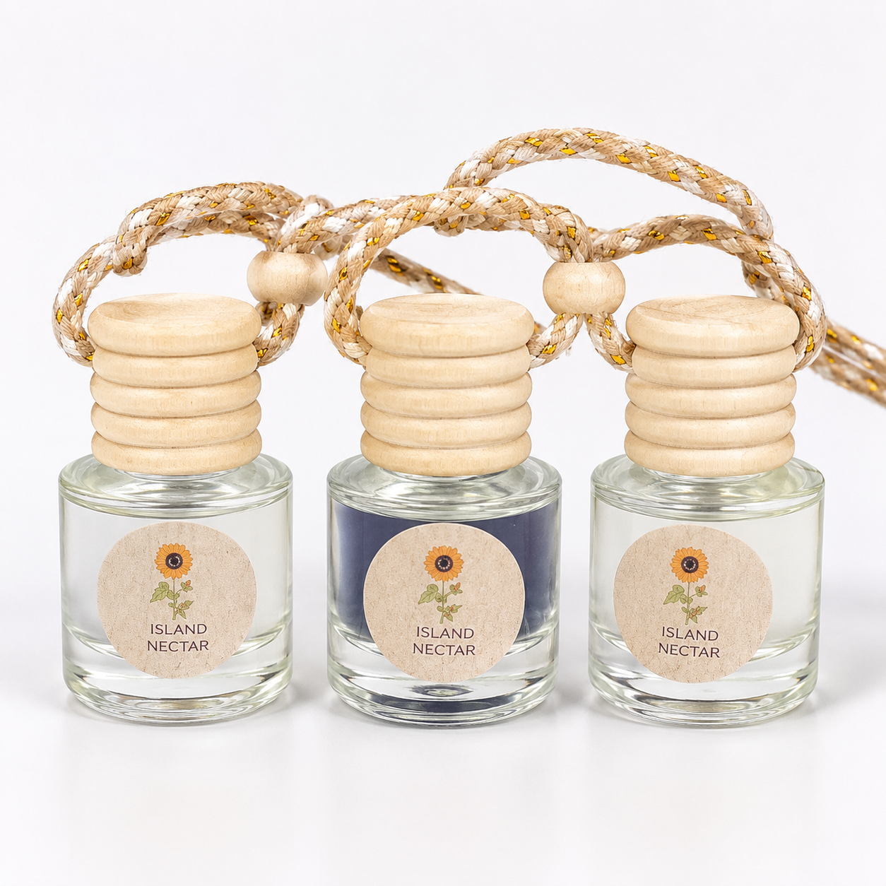 Luxury Car Diffuser Collection