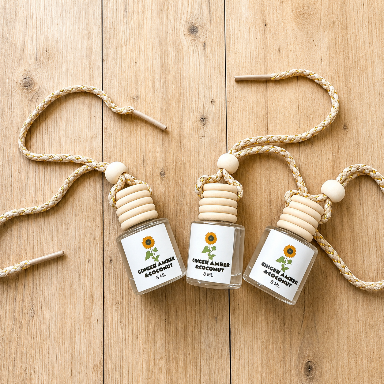 Luxury Car Diffuser Collection