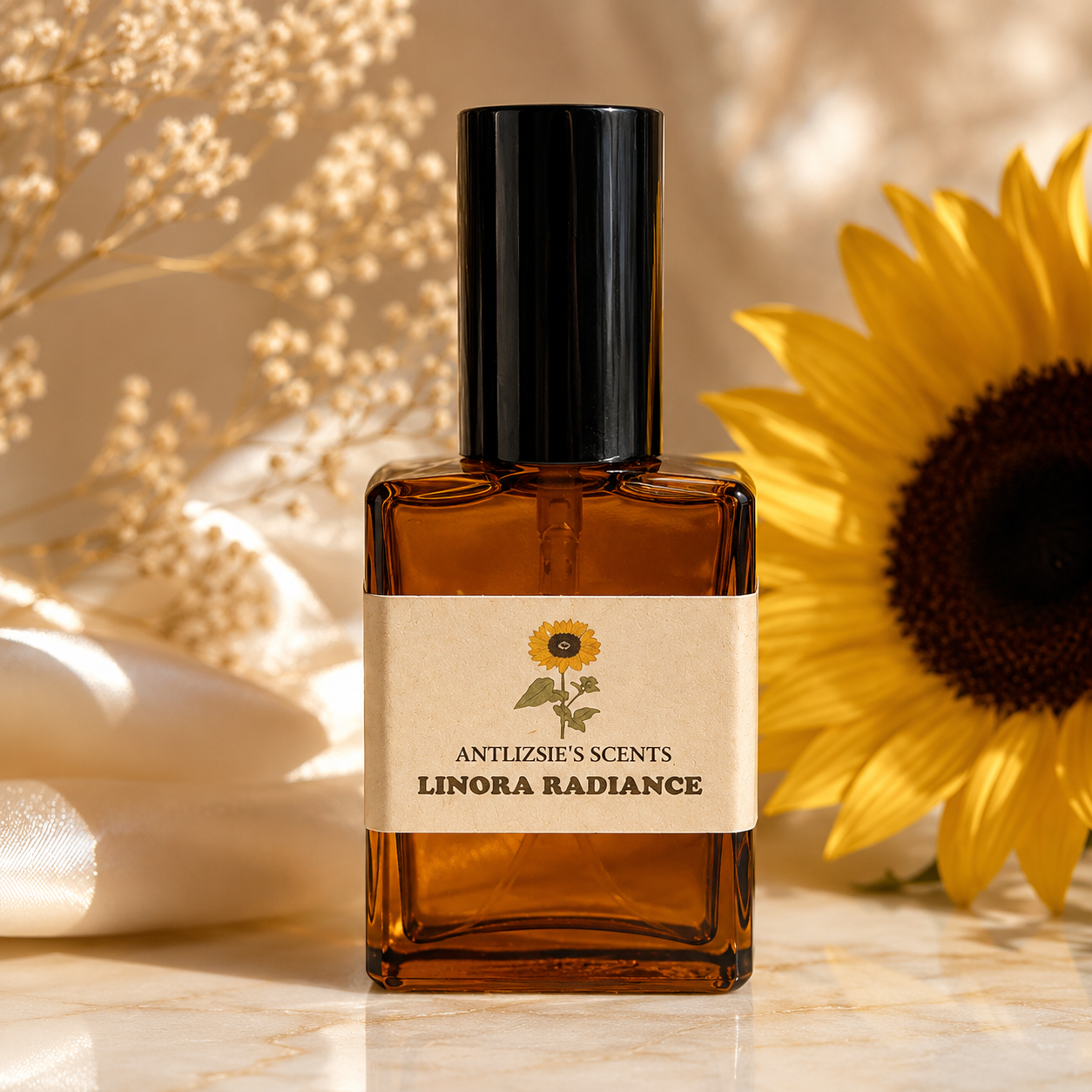 Luxury Perfume Spray