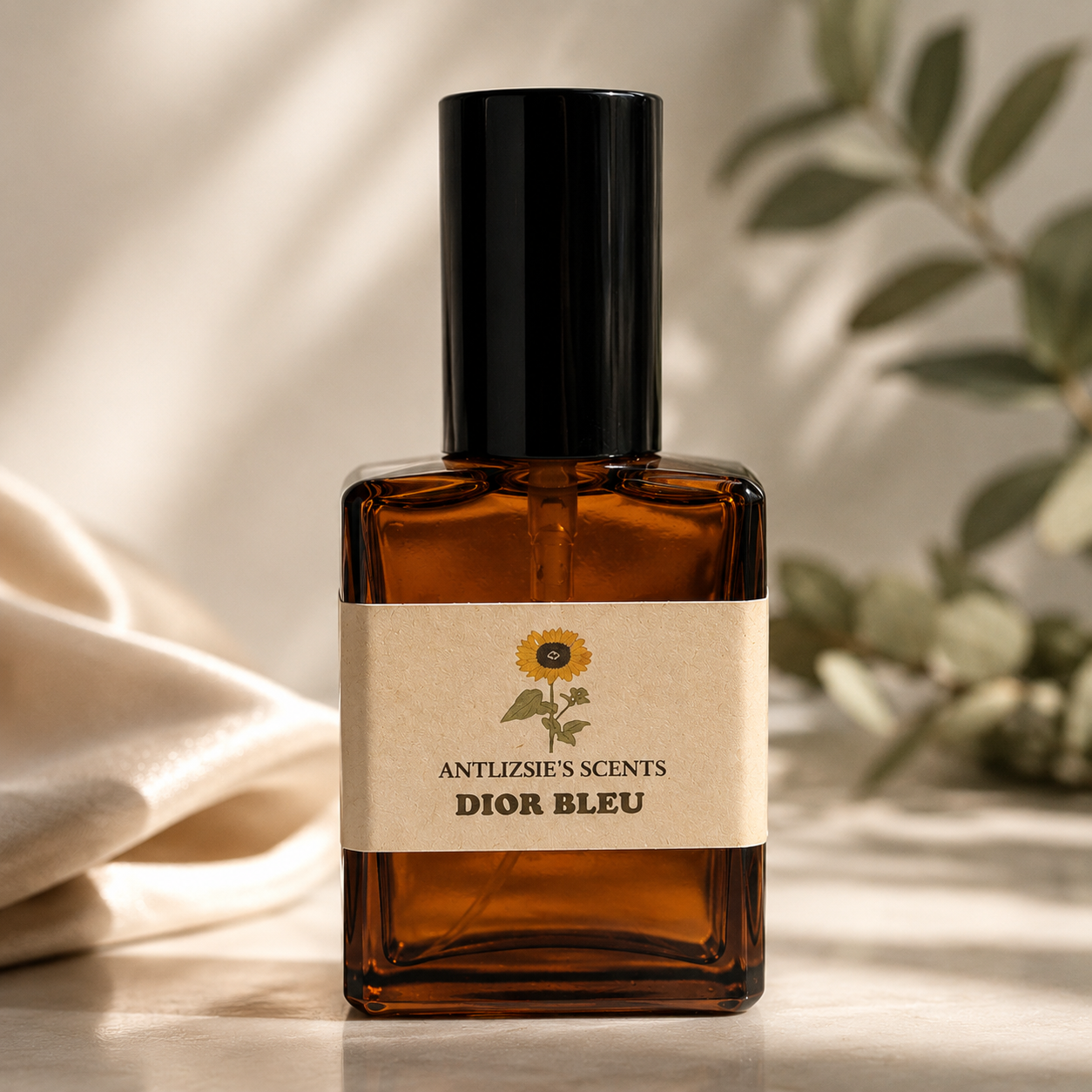 Luxury Perfume Spray