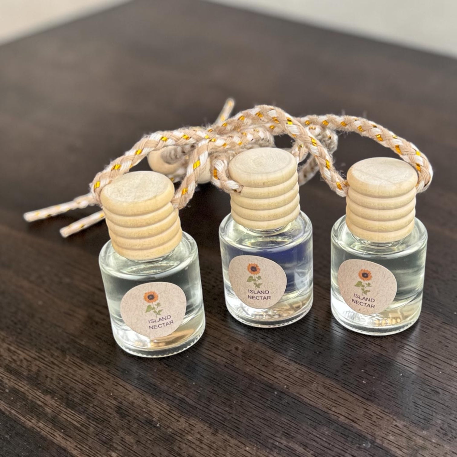 Luxury Car Diffuser Collection