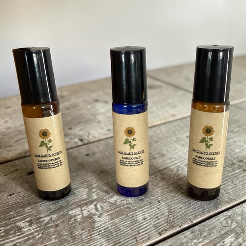 Roll-On Perfume Oil